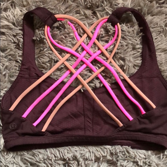 Lululemon Free to be Wild bra - Picture 2 of 4